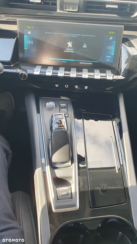 Peugeot 508 SW Plug-In Hybrid 225 e-EAT8 Allure - 17