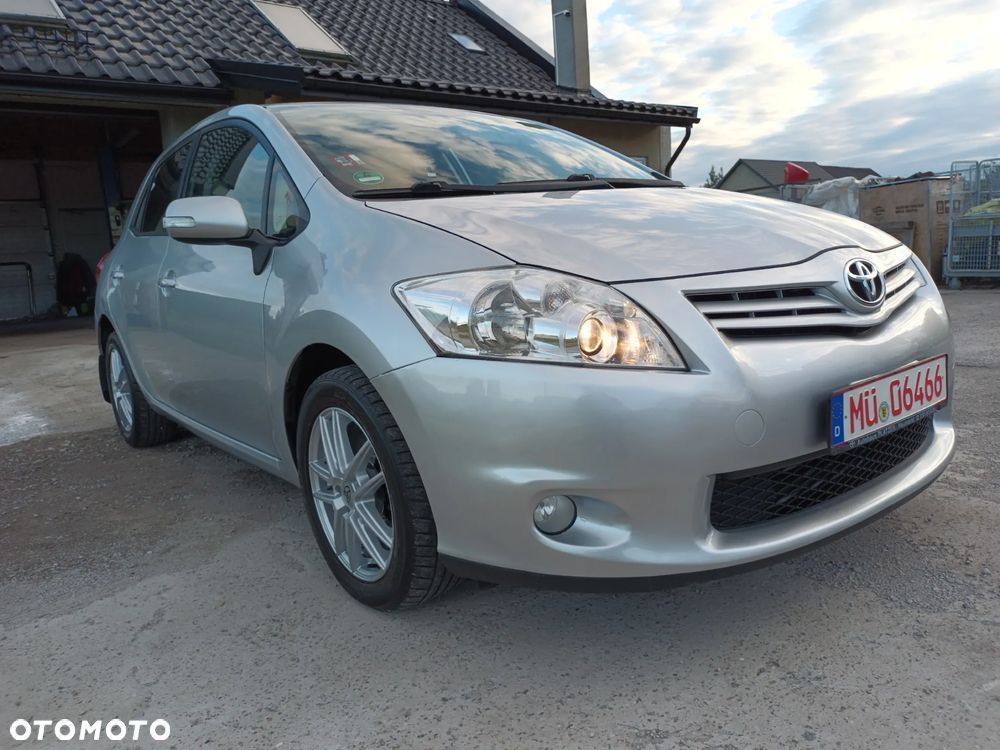 Toyota Auris 1.6 Valvematic Multidrive S START Edition - 6