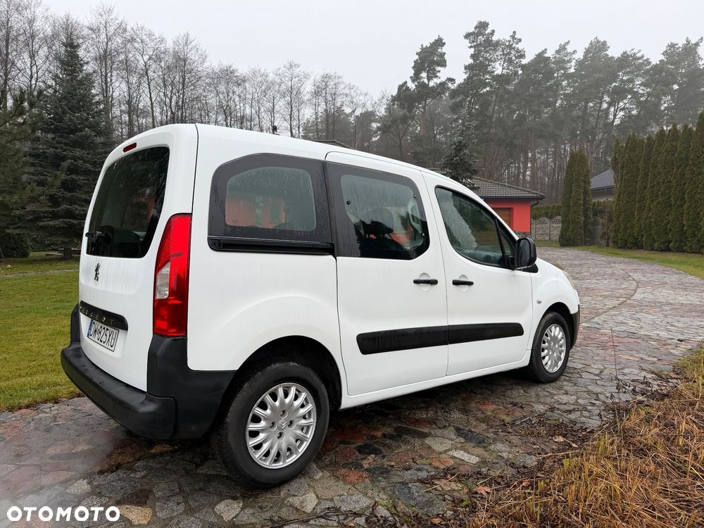 Peugeot Partner 1.6 HDI Origin - 11