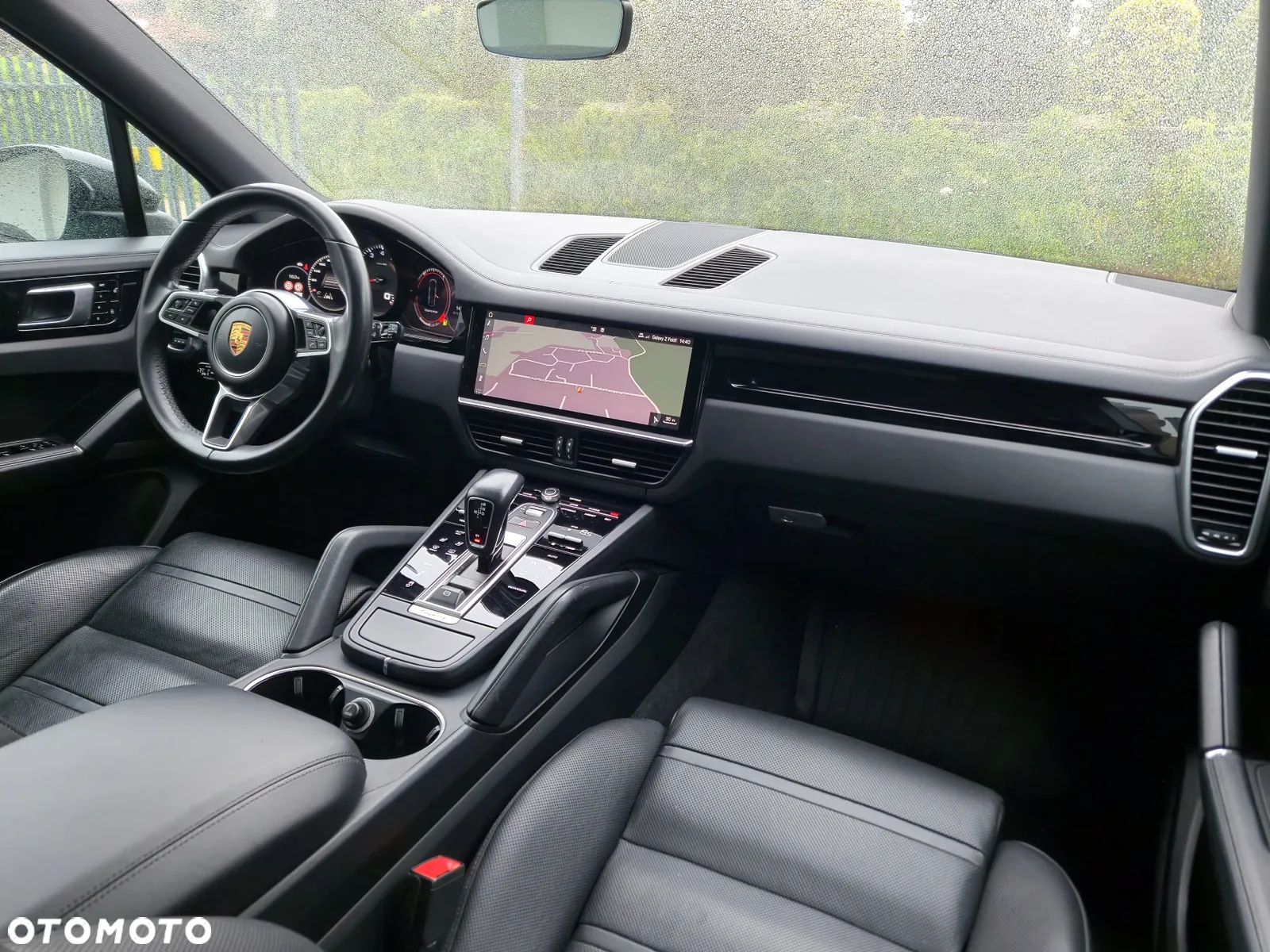 Porsche Cayenne S - 7