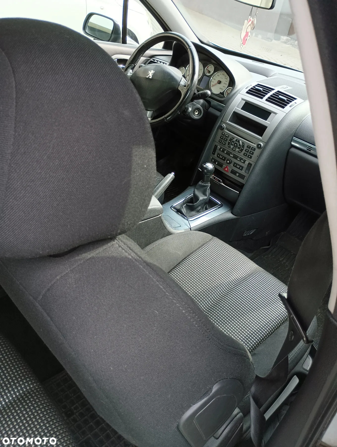 Peugeot 407 2.0 SV Executive - 33