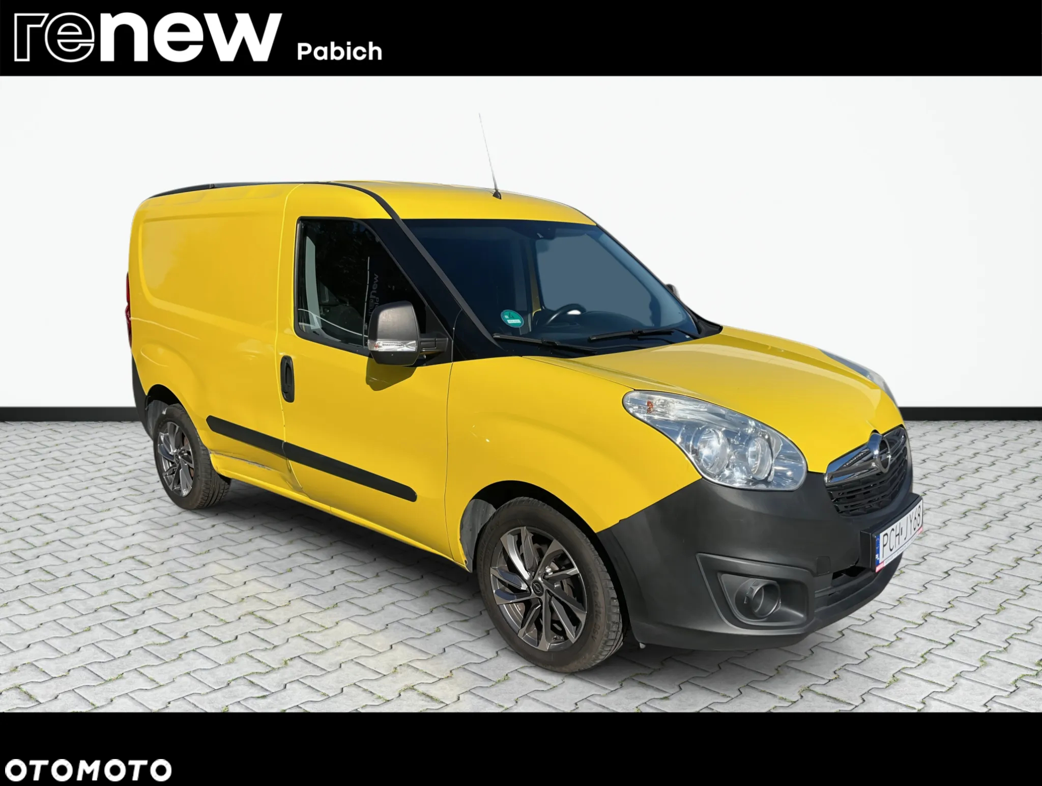 Opel Combo - 3