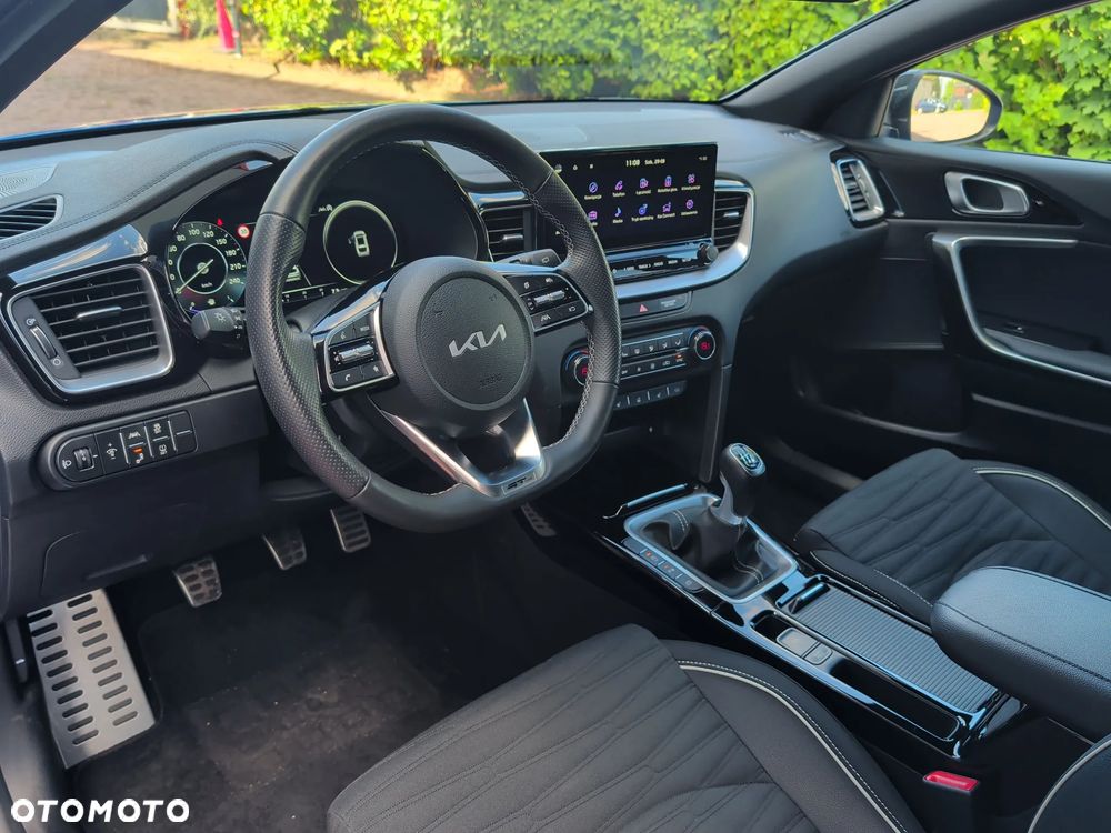 Kia ProCeed - 19