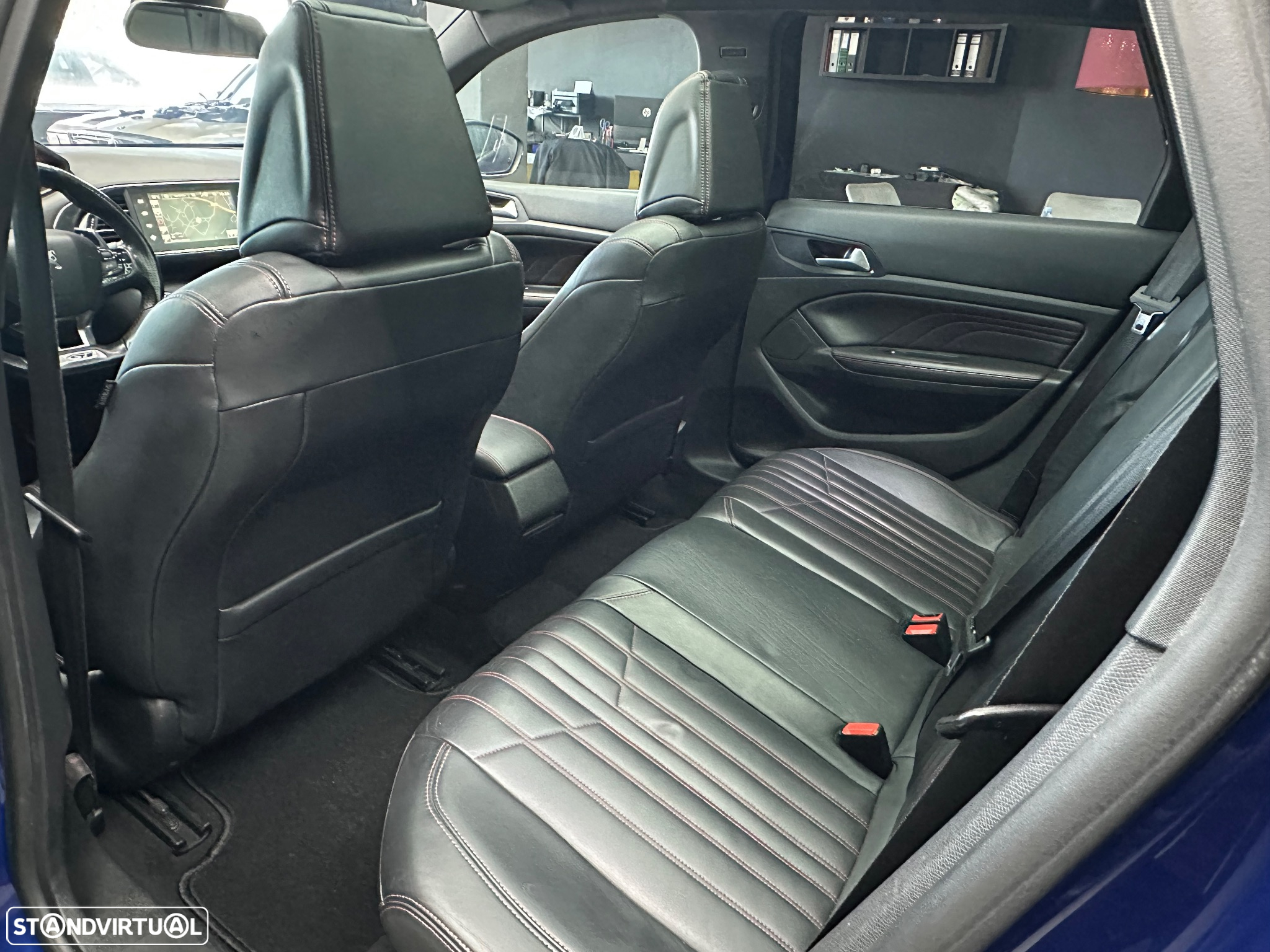 Peugeot 308 SW BlueHDi 180 EAT6 GT - 9
