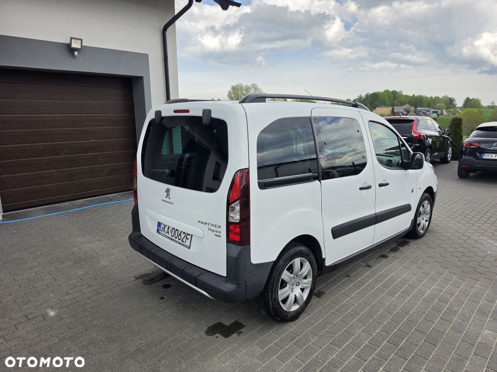 Peugeot Partner 1.6 HDi Outdoor - 6