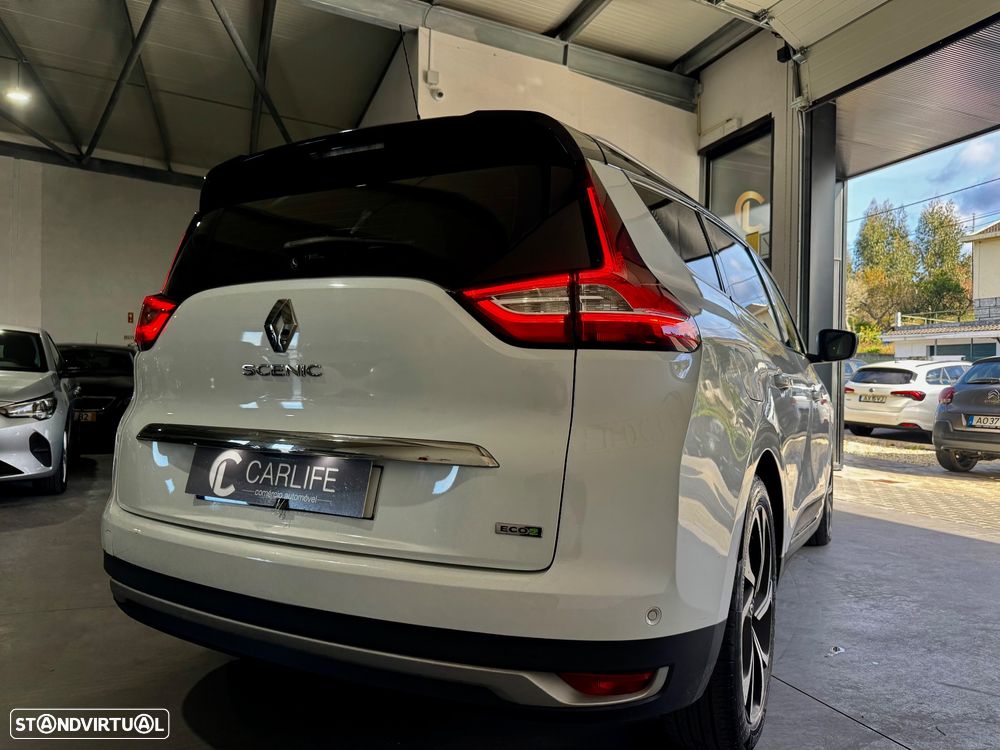 Renault Grand Scénic ENERGY dCi 110 LIMITED - 5