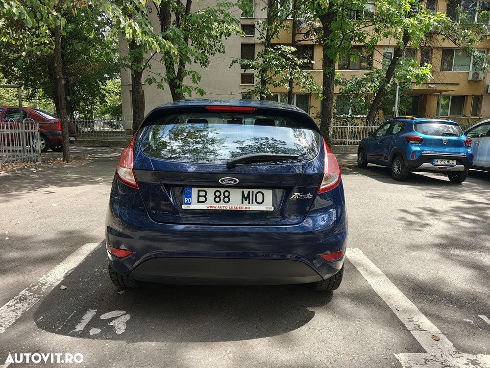 Ford Fiesta - 3