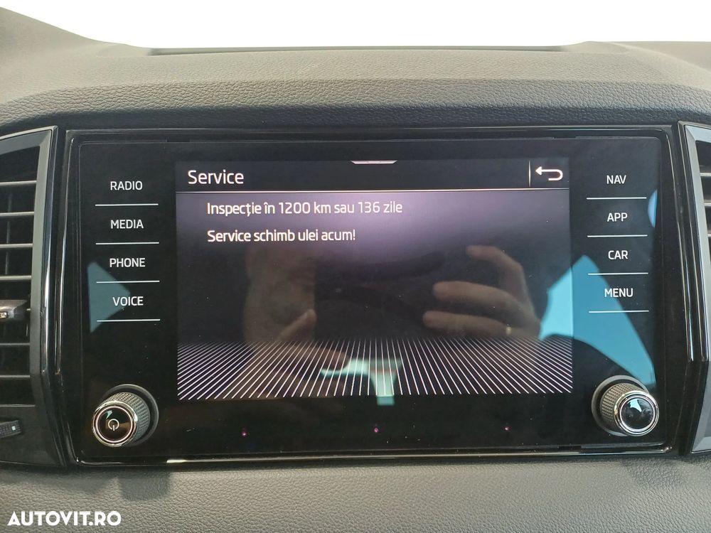 Skoda Karoq 1.5 TSI DSG Selection - 19