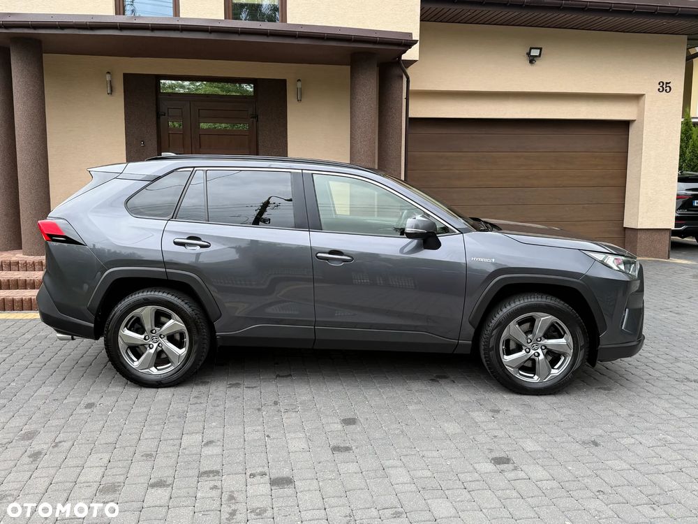 Toyota RAV4 2.5 Hybrid Comfort 4x2 - 17