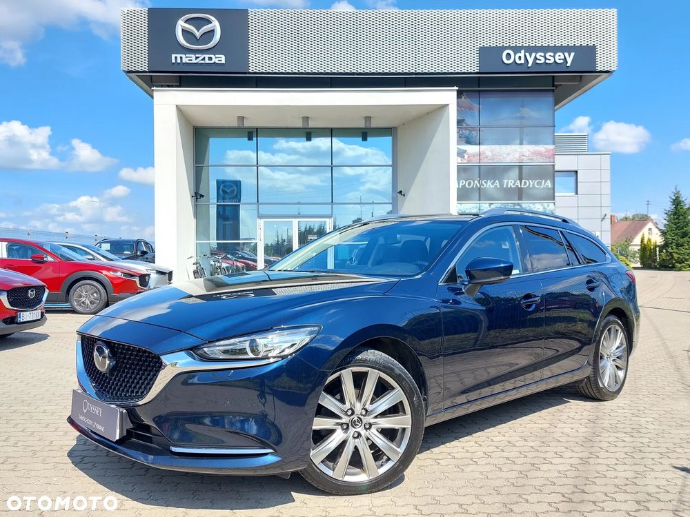 Mazda 6 2.0 Exclusive-Line - 1