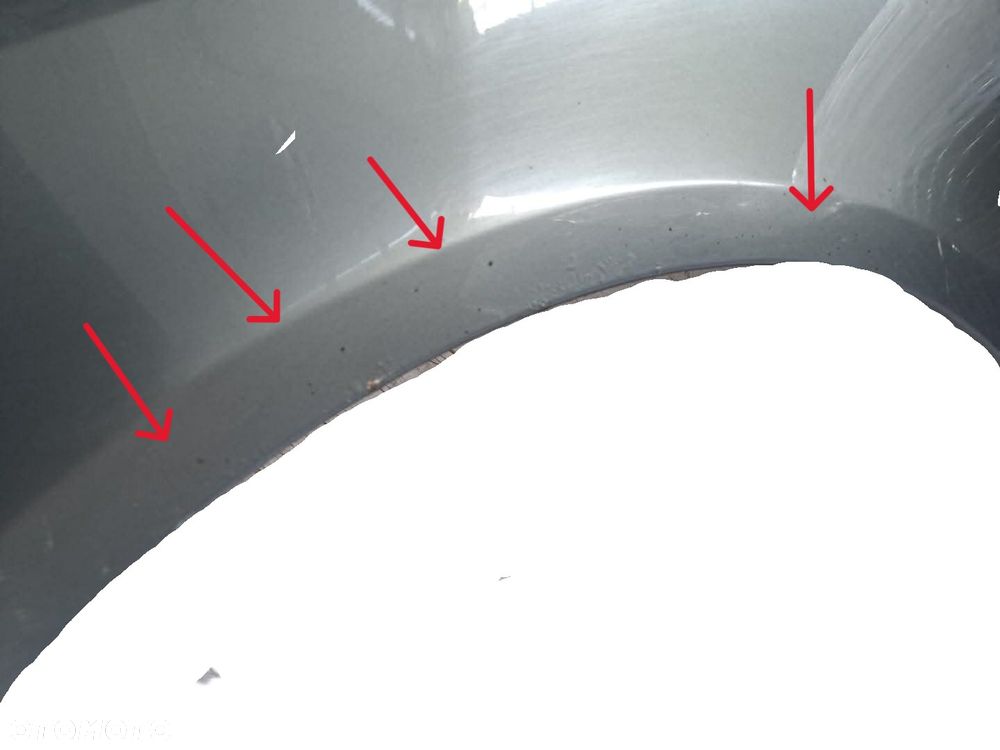błotnik lewy przedni VW GOLF 5 V PLUS 08-13 LA6Q - 6