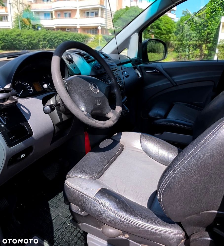 Mercedes-Benz Vito 639.701 - 17
