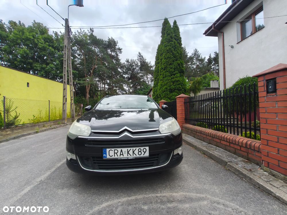 Citroën C5 1.6 HDi Dynamique Equilibre - 4