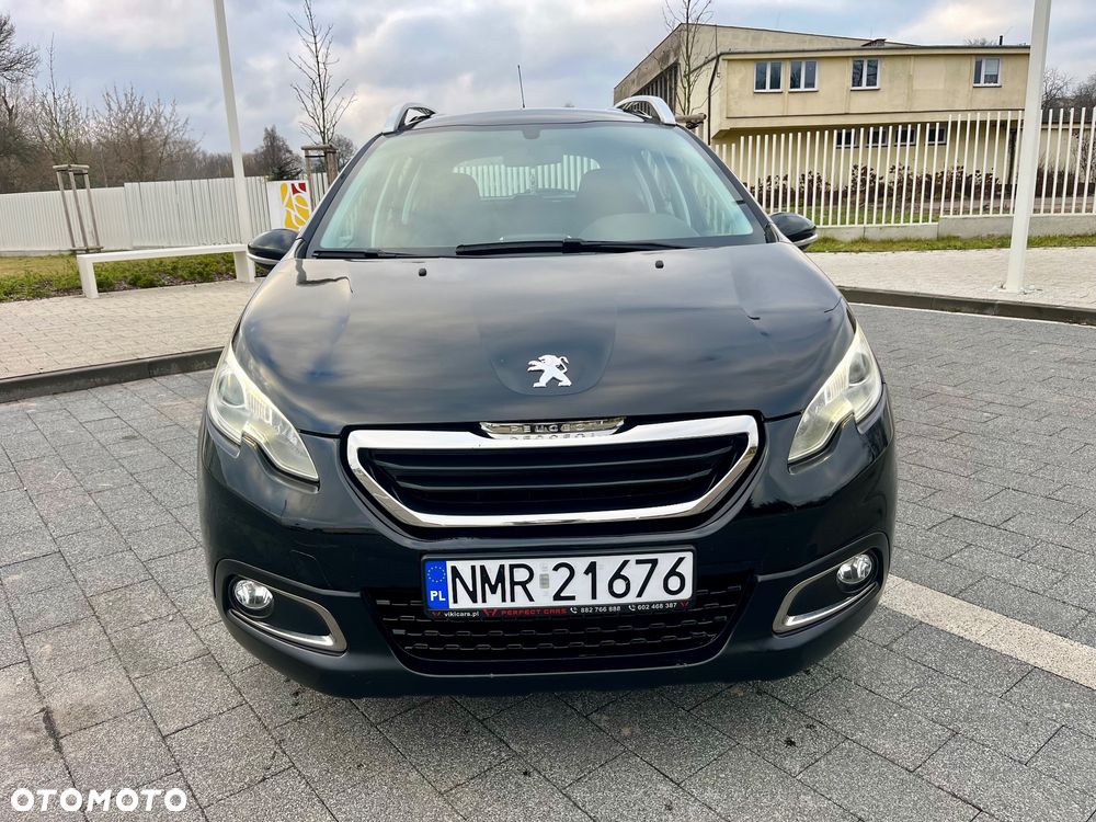 Peugeot 2008 1.2 Pure Tech Active S&S - 2