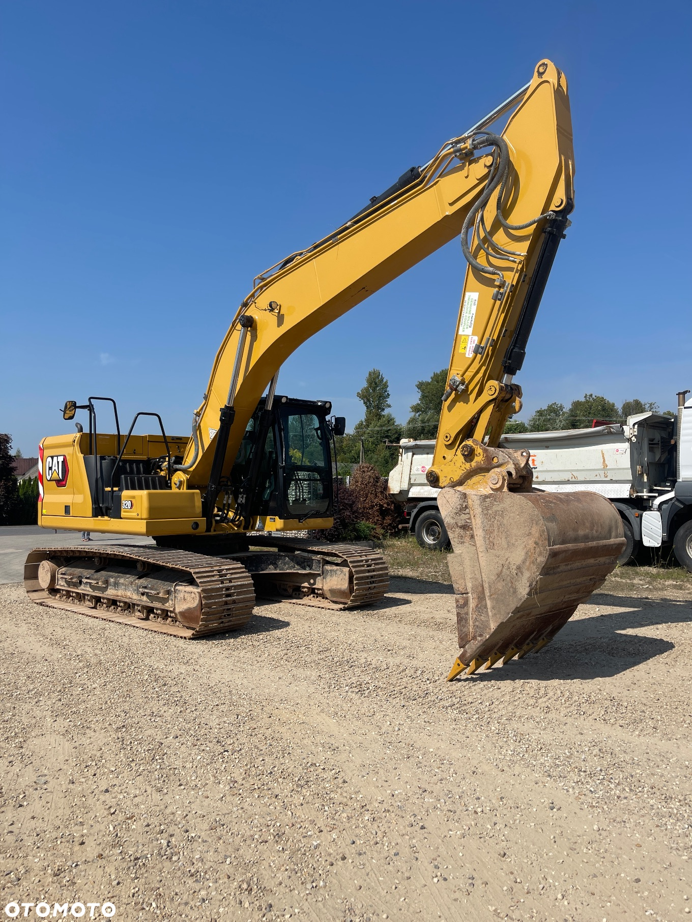 Caterpillar 320 - 2