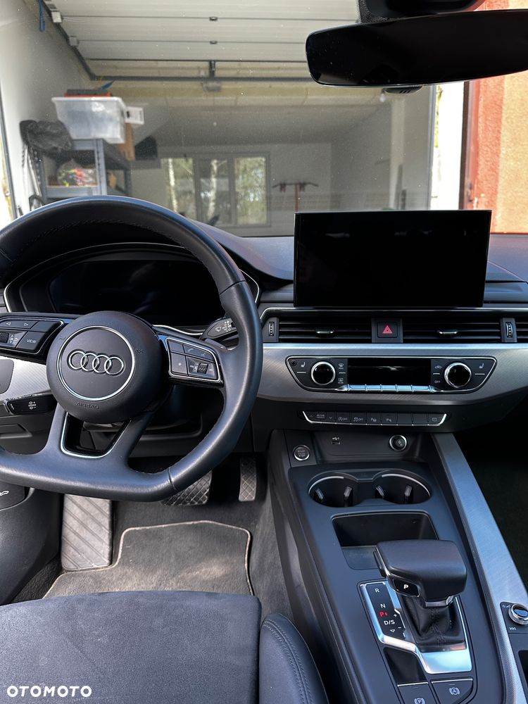 Audi A5 Sportback 40 TDI mHEV S tronic - 7