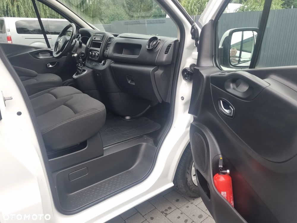 Renault Trafic 2.0Dci 145Ps L2h1 Chłodnia -15C*  ALEX Salon Polska - 25