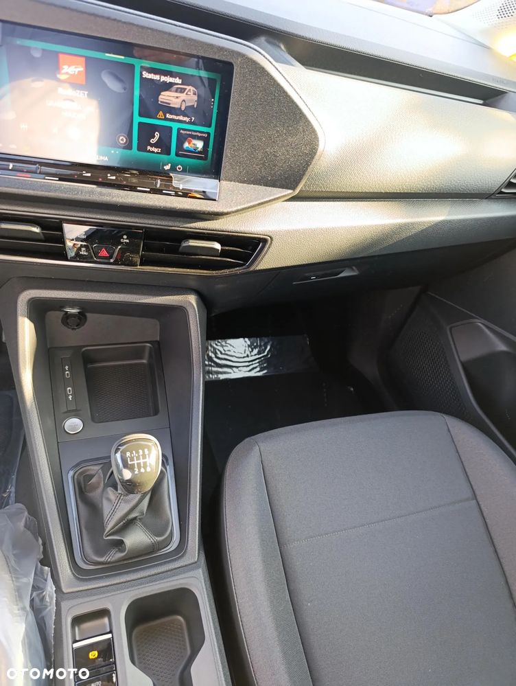 Volkswagen Caddy V Cargo - 12