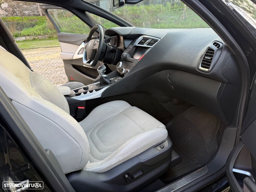 Citroën DS5 2.0 HDi Sport Chic - 15