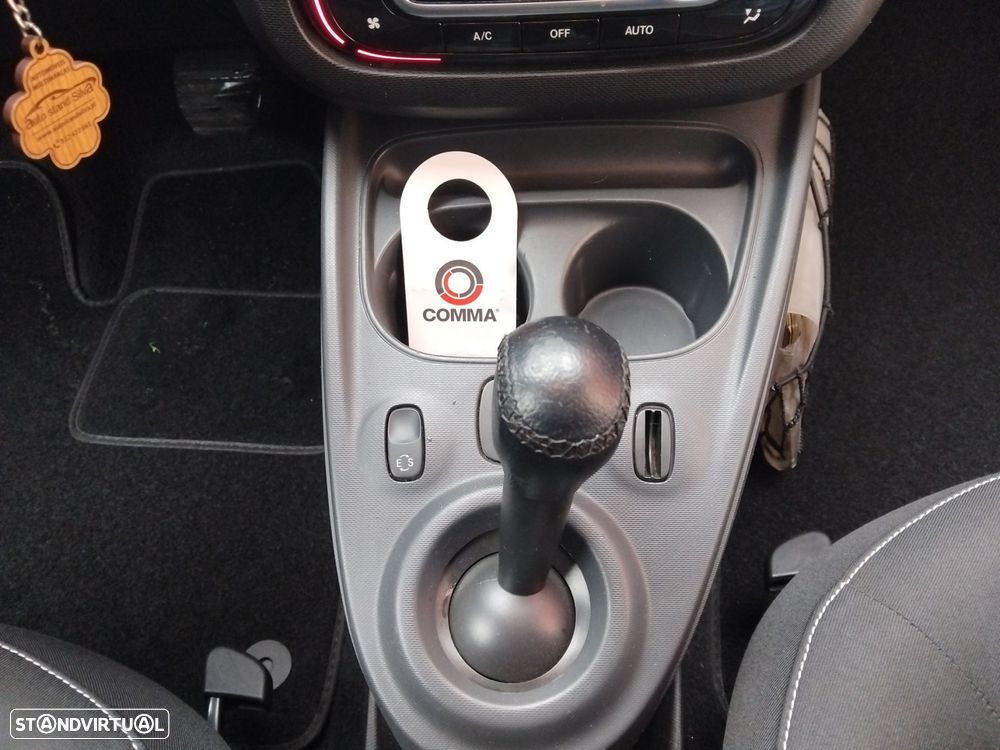 Smart ForFour 1.0 Passion 71 Aut. - 10