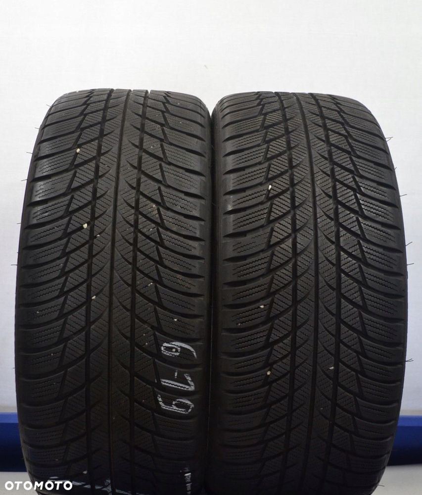 225/40R18 BRIDGESTONE BLIZZAK LM001 RFT 2szt 7451z - 1