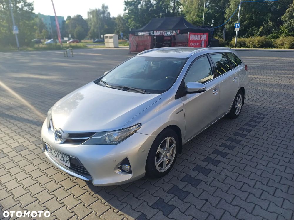 Toyota Auris 1.8 HSD Luna - 5