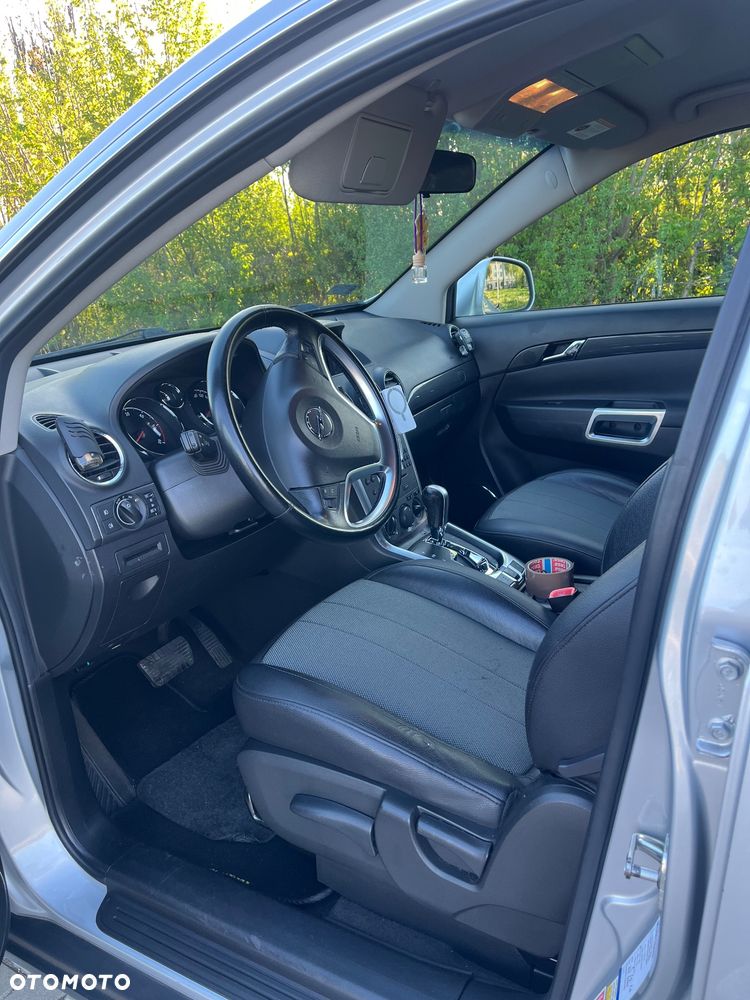 Opel Antara 2.2 CDTI 4x4 Cosmo - 7