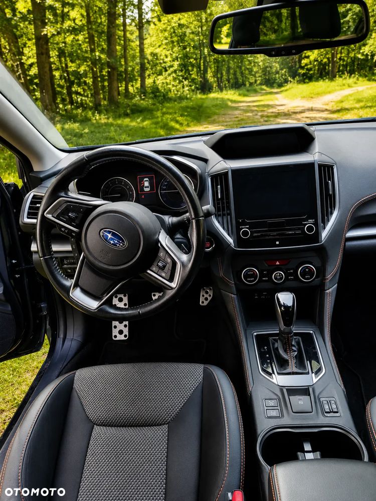 Subaru XV 2.0i-S Exclusive (EyeSight) Lineartronic - 7
