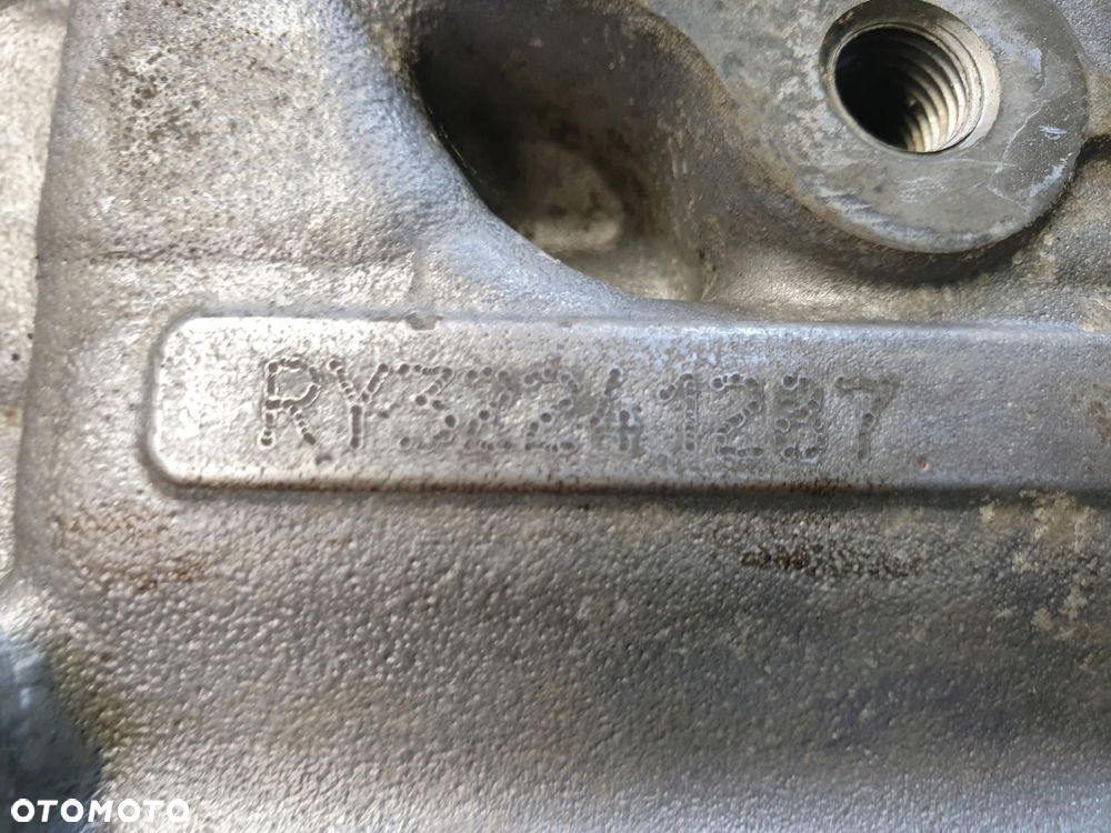 GŁOWICA CYLINDRÓW Honda Accord VII 2.0 V-TEC VTEC RY32241287 - 2