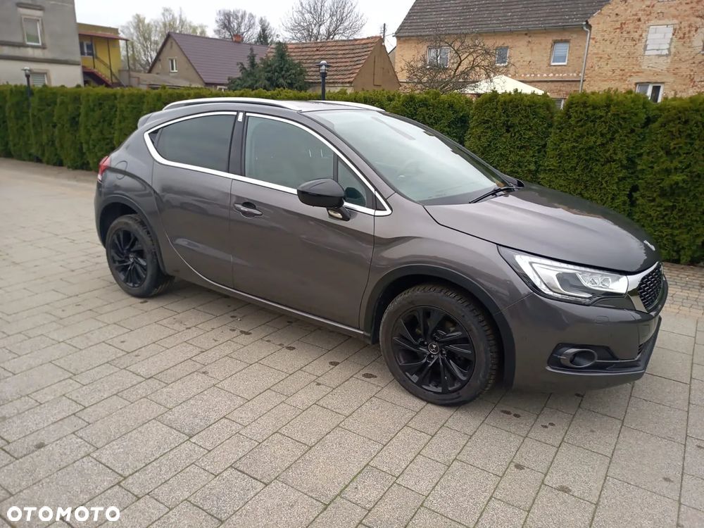 Citroën DS4 - 1