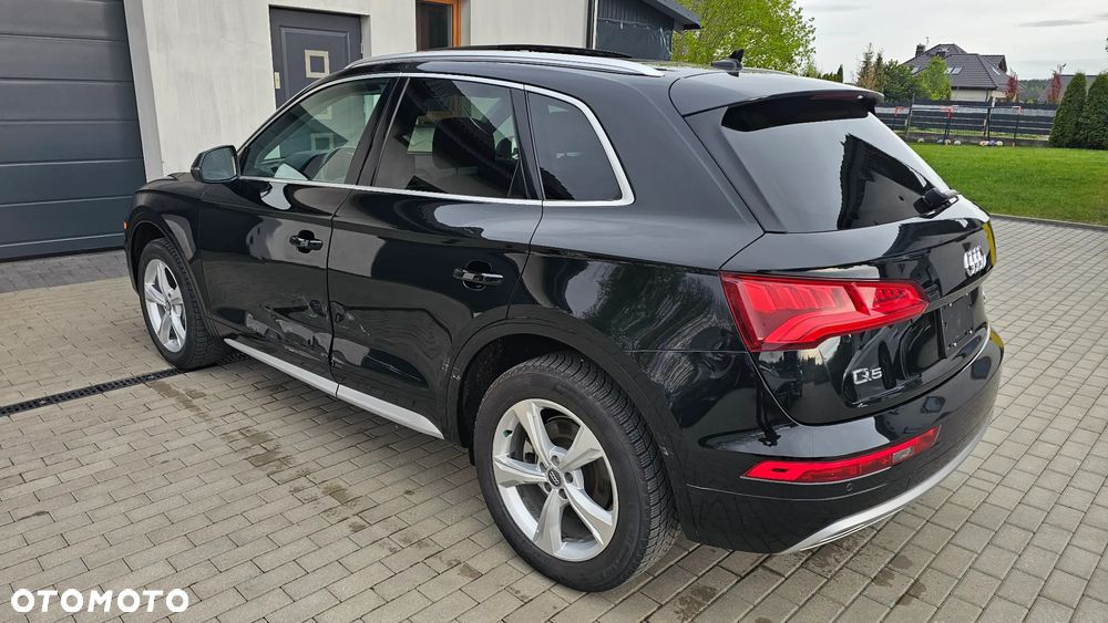 Audi Q3 2.0 TFSI Quattro S tronic sport - 9