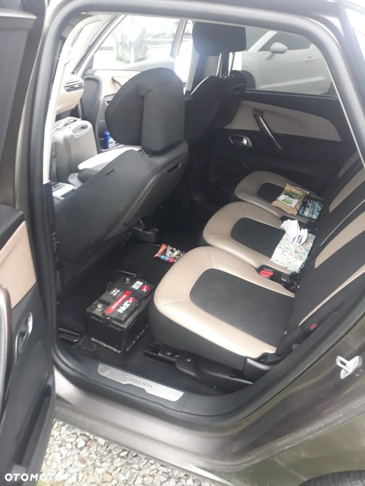Citroën C4 Picasso BlueHDi 120 Exclusive - 5