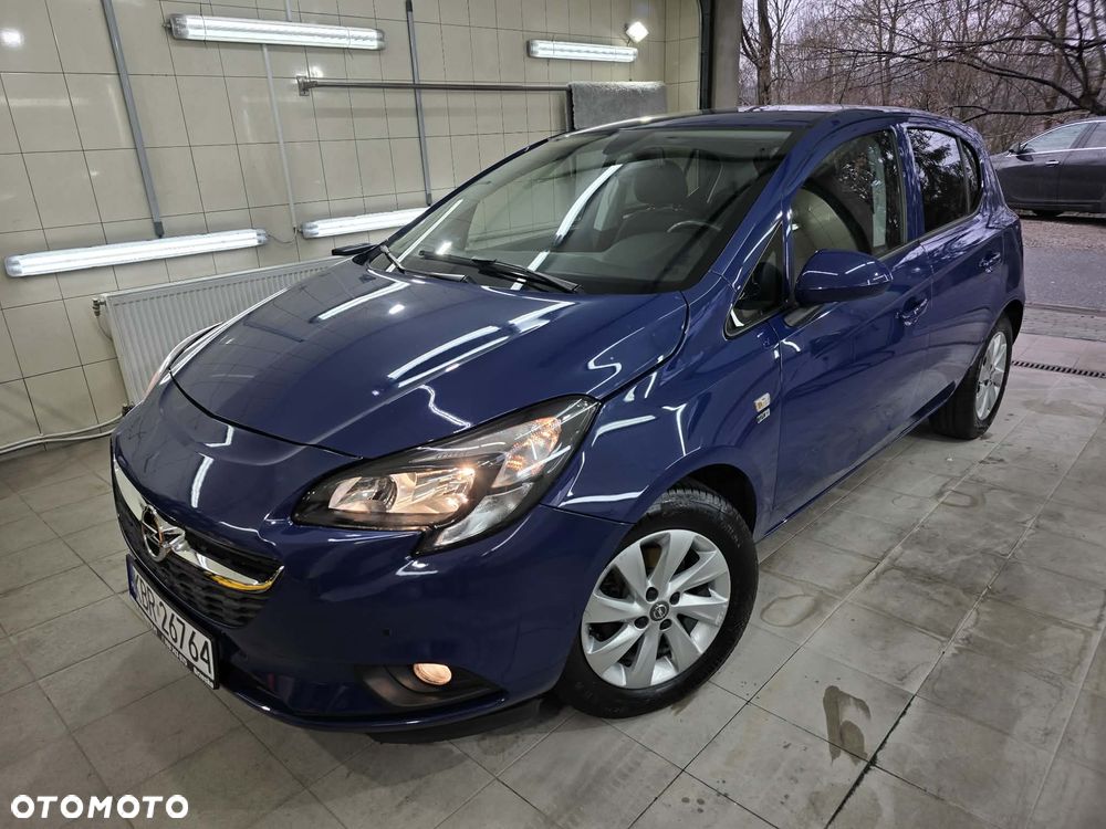 Opel Corsa 1.4 Start/Stop 120 Jahre - 2