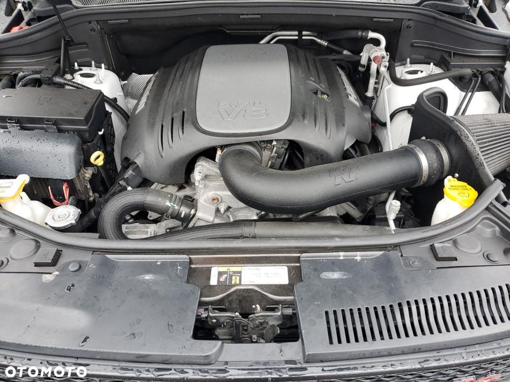 Dodge Durango ver-5-7-hemi - 9