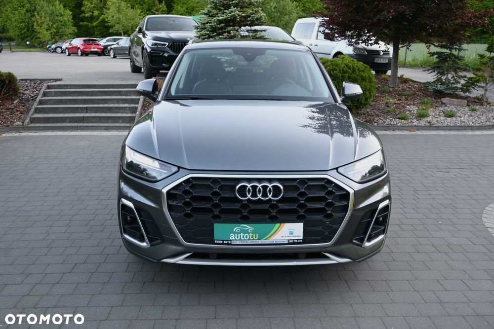 Audi Q5 35 TDI S tronic S line - 40