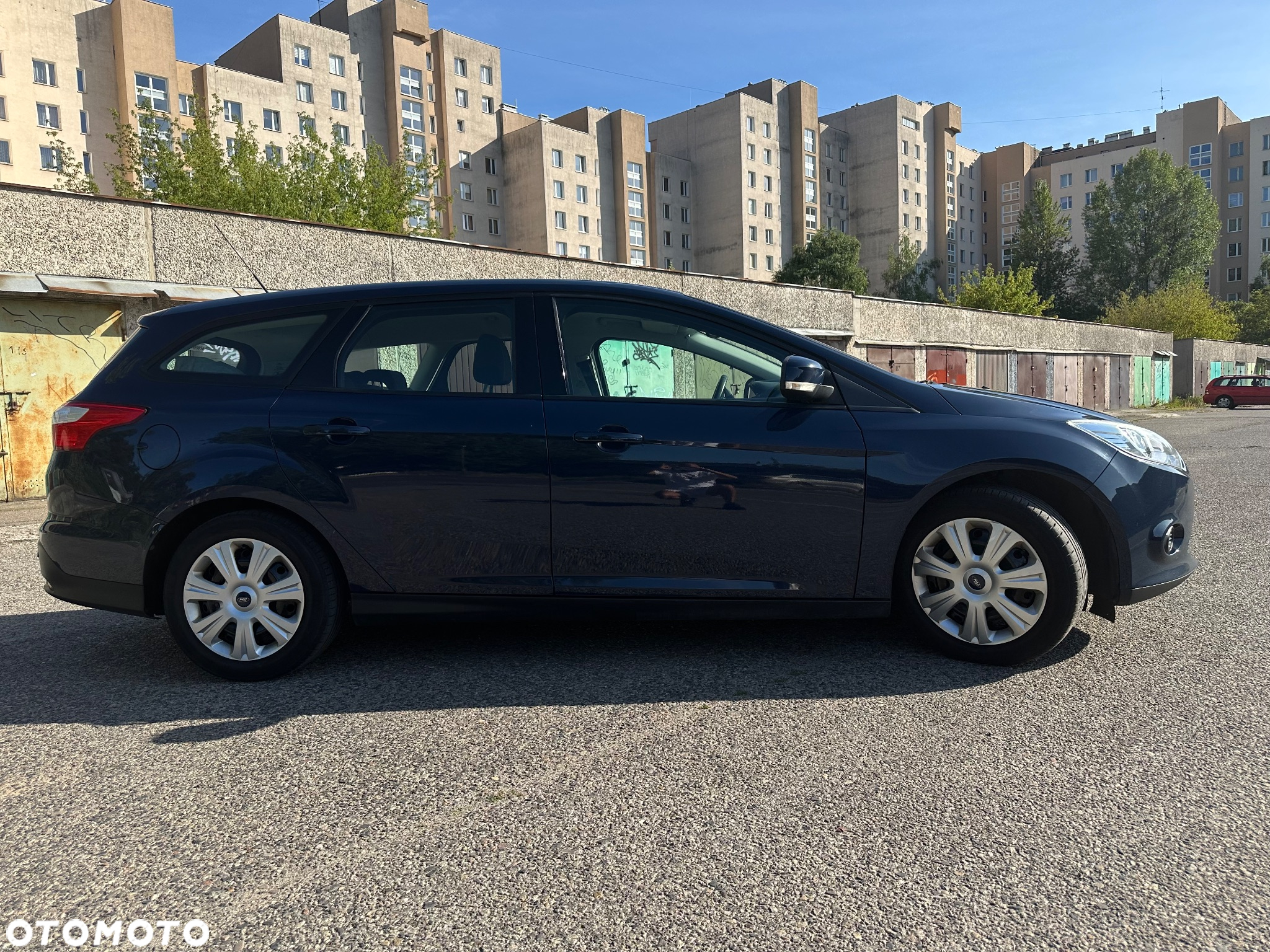 Ford Focus 1.0 EcoBoost Edition - 5