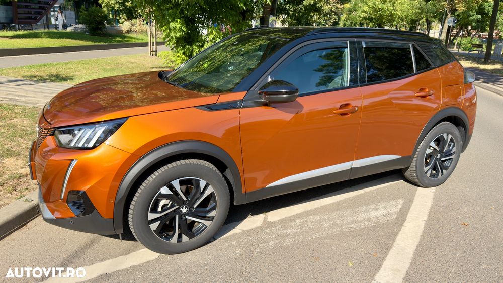Peugeot 2008 e-2008 GT - 1