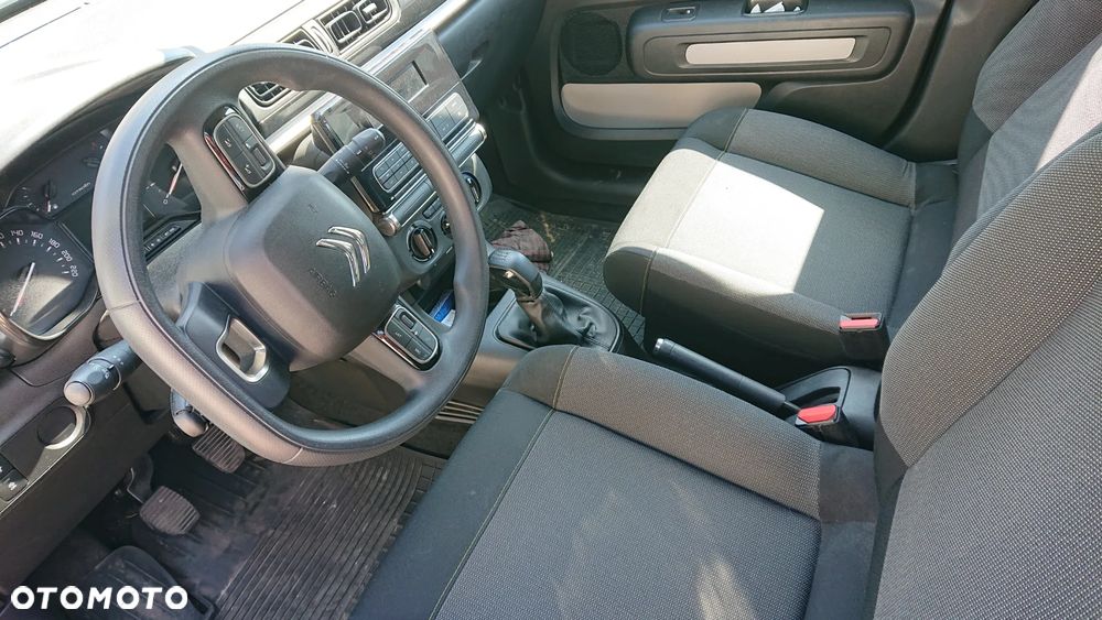 Citroën C3 1.2 PureTech Live - 12