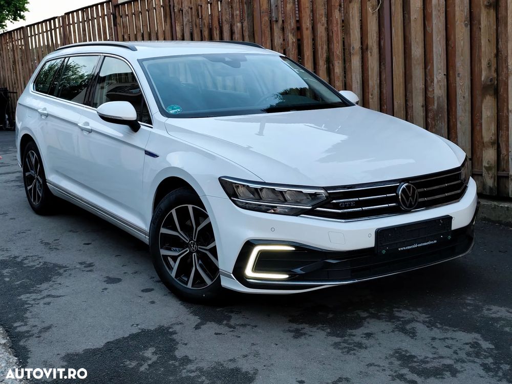 Volkswagen Passat 1.4 TSI DSG GTE - 2