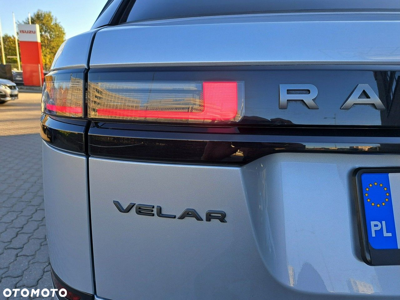 Land Rover Range Rover Velar - 10