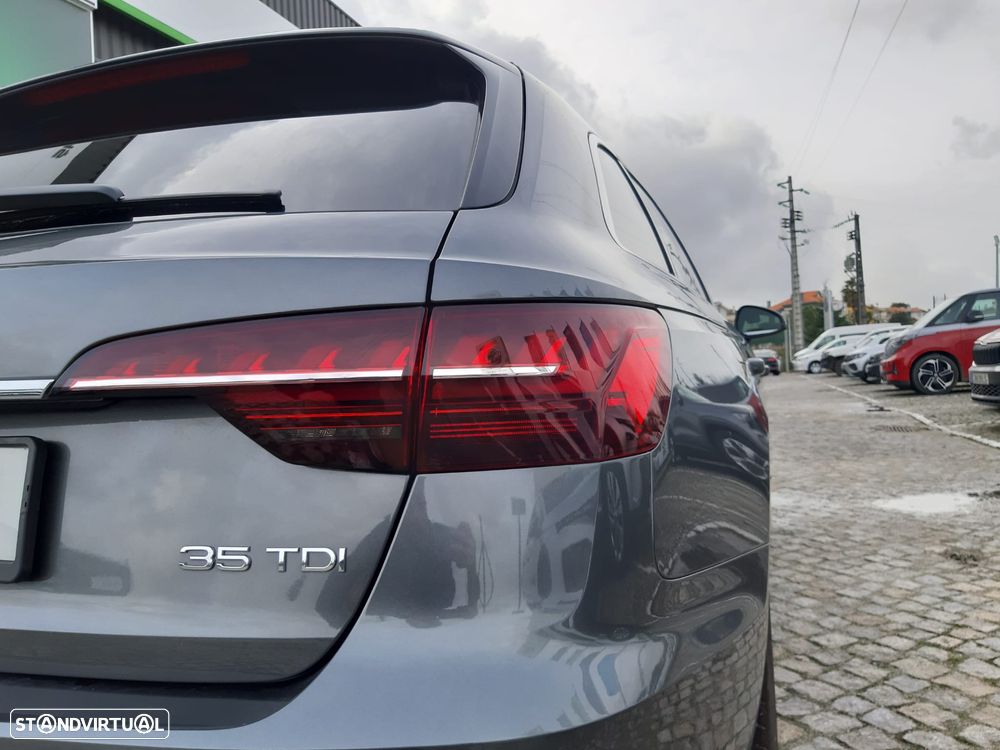Audi A4 Avant 35 TDI S line S tronic - 23