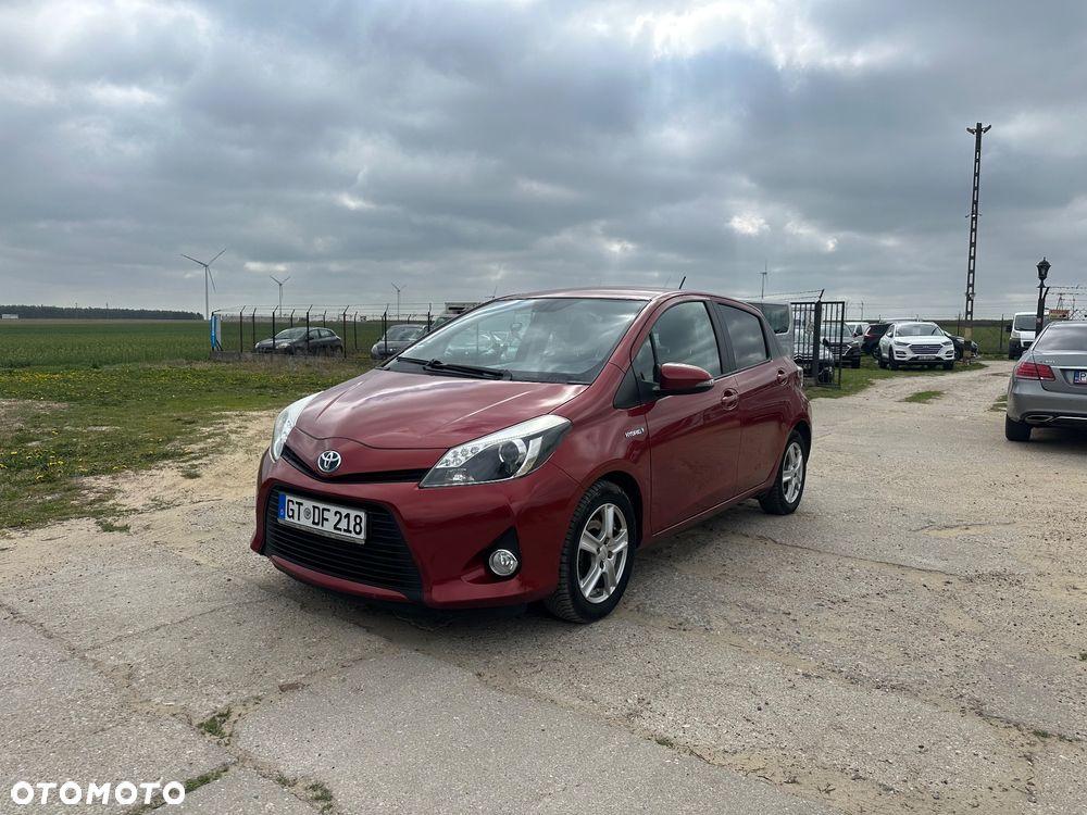 Toyota Yaris 1.5 VVT-i Edition 2014 - 13
