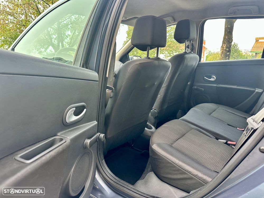 Renault Clio 1.2 TCE Dynamique S - 20