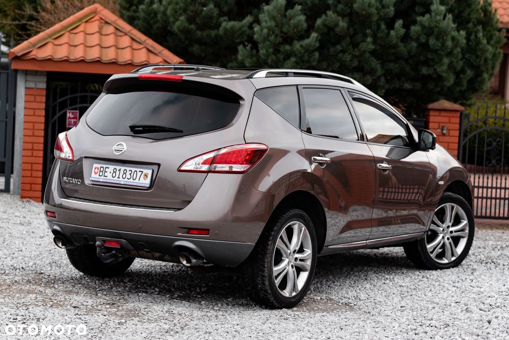 Nissan Murano 3.5 V6 Premium - 10