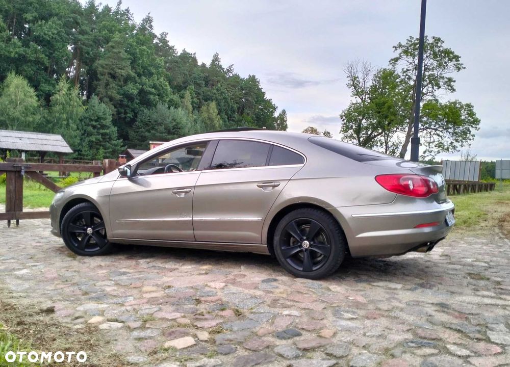Volkswagen Passat CC - 5