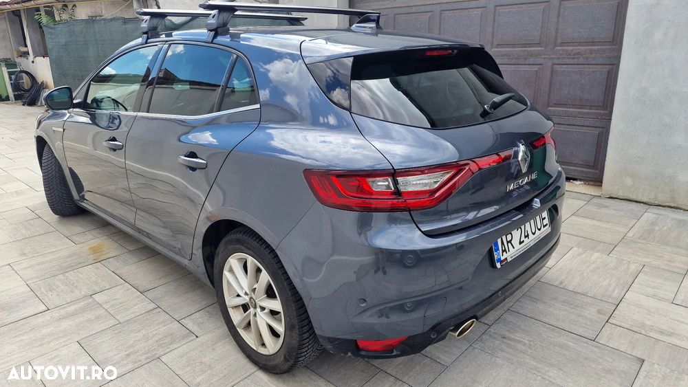 Renault Megane TCE GPF EDC Intens - 18