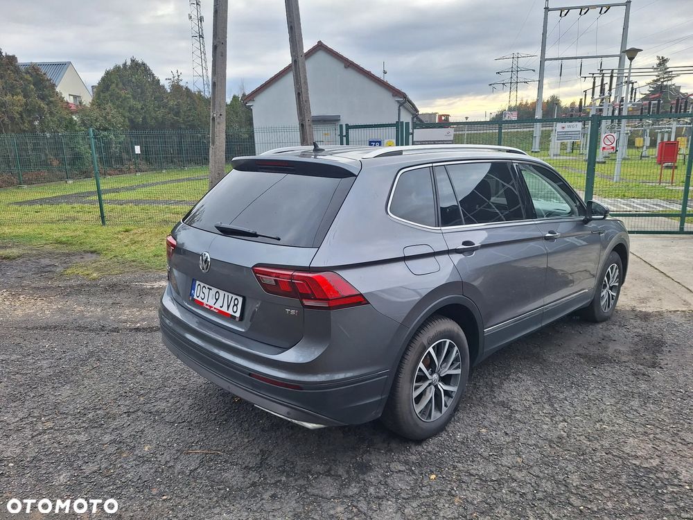 Volkswagen Tiguan Allspace 1.5 TSI EVO Highline DSG 7os - 4