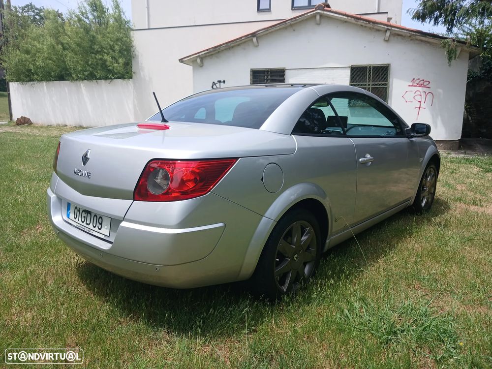 Renault Mégane CC 1.5 dCi Extreme - 54