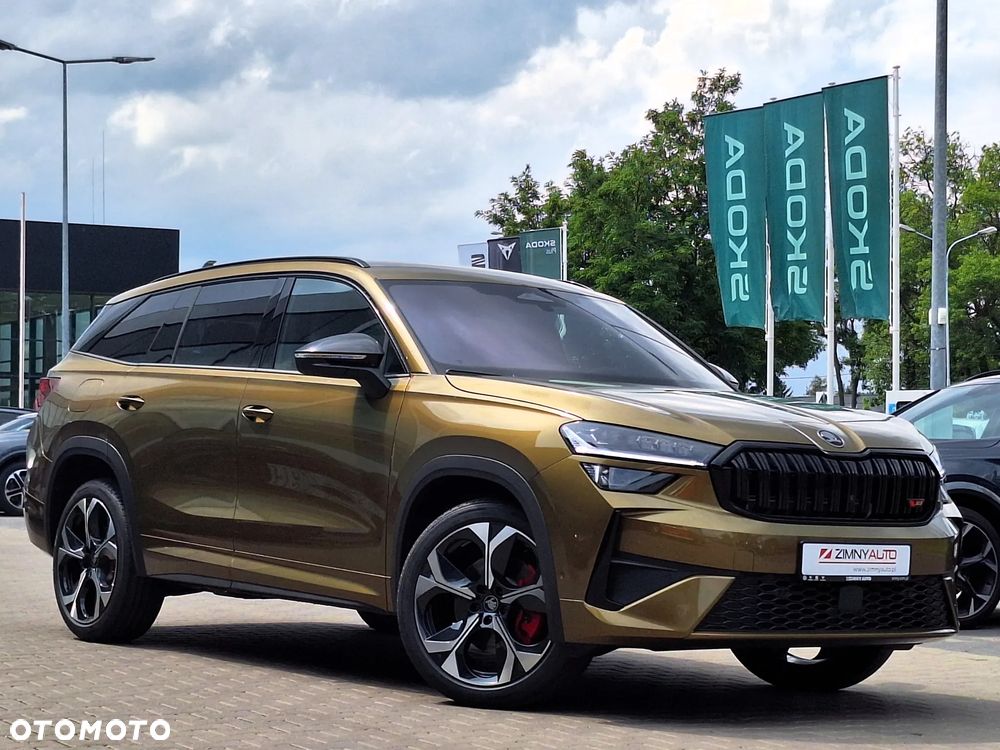 Skoda Kodiaq 2.0 TSI 4x4 DSG RS - 9