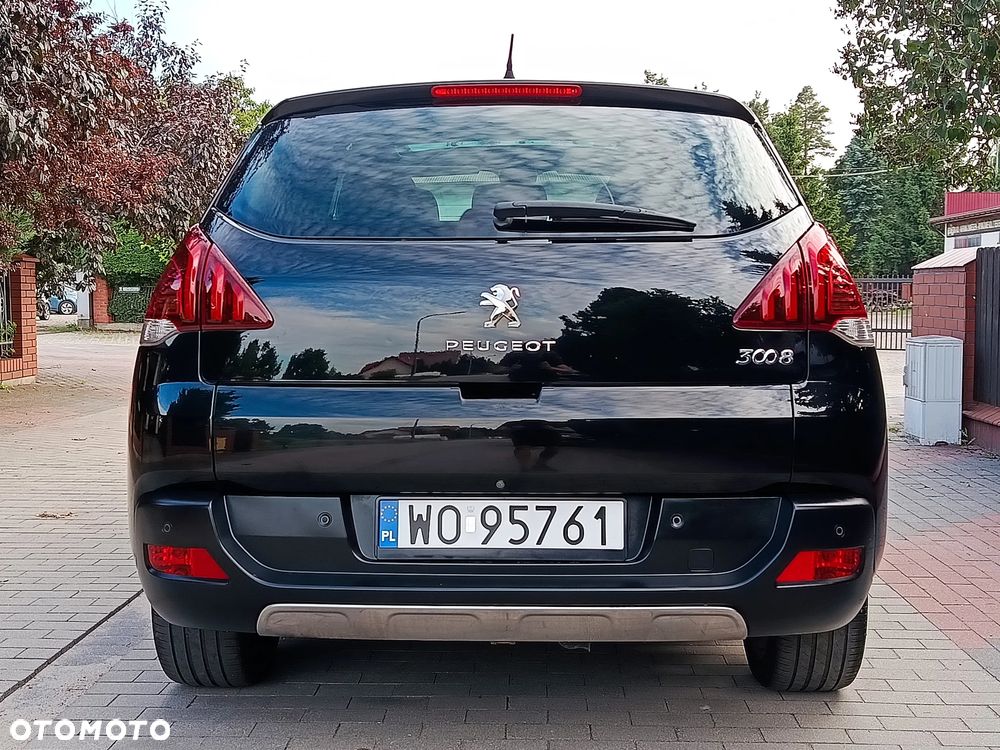 Peugeot 3008 2.0 HDi Premium - 5